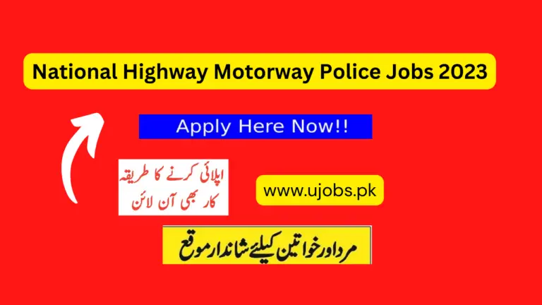 National Highway Motorway Police Jobs 2023 Apply Online Via Nhmp Gov Pk   National Highway Motorway Police Jobs 2023 768x432 