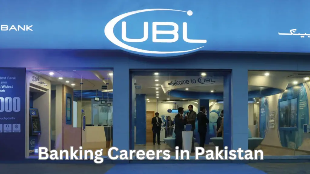 Join United Bank Limited UBL Jobs March 2023  – Advertisement